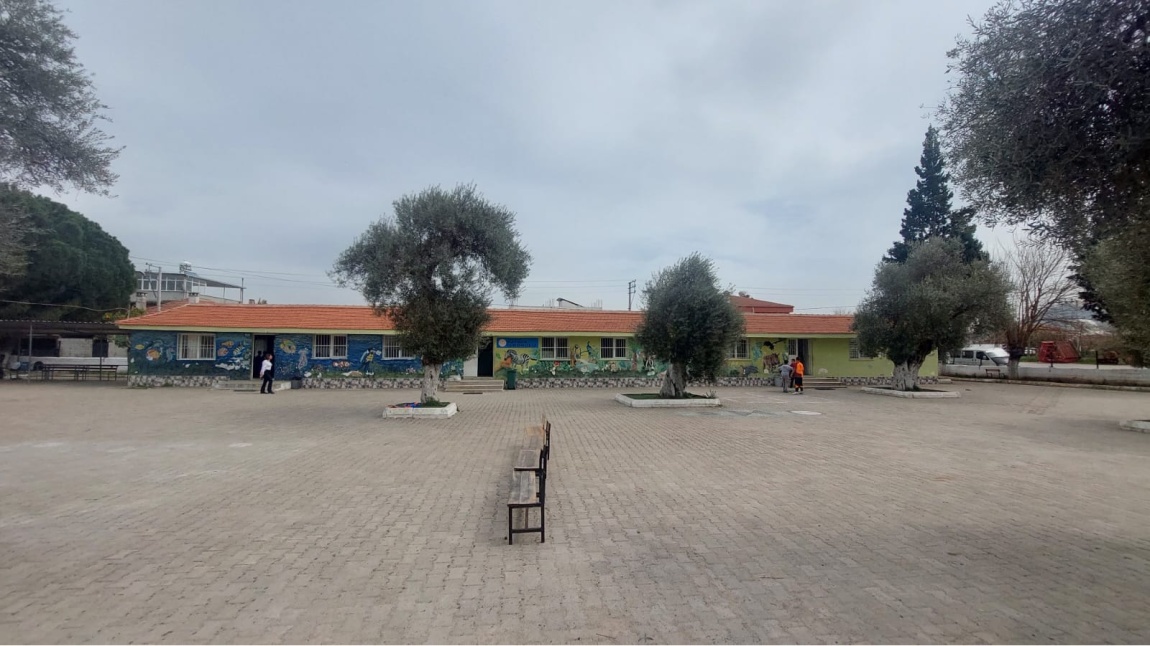 Kafaca İlkokulu MUĞLA MİLAS