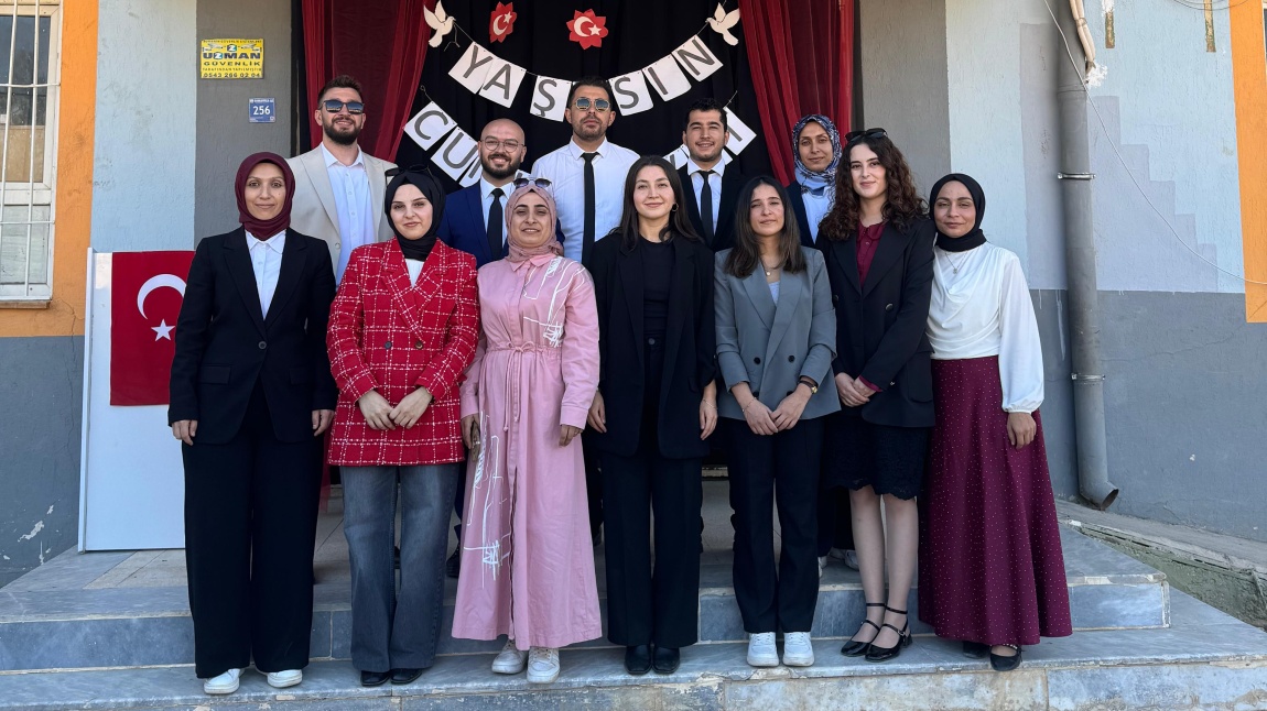 Kemberli İlkokulu ŞANLIURFA VİRANŞEHİR