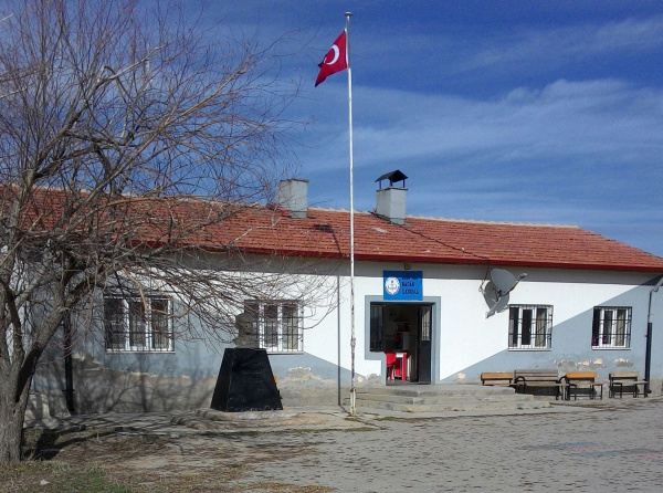 Badak İlkokulu NİĞDE BOR
