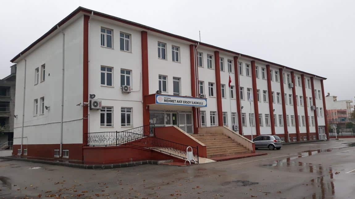 Mehmet Akif Ersoy İlkokulu ADIYAMAN MERKEZ
