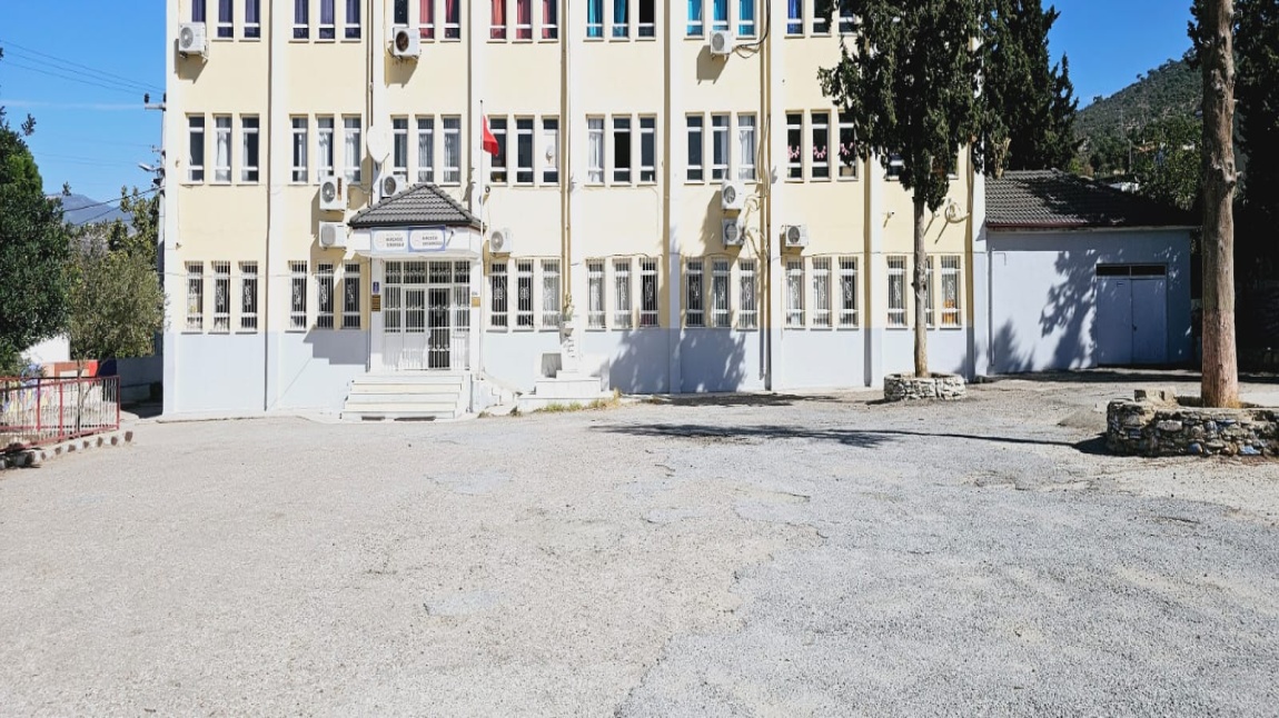 Kırcağız Ortaokulu MUĞLA MİLAS
