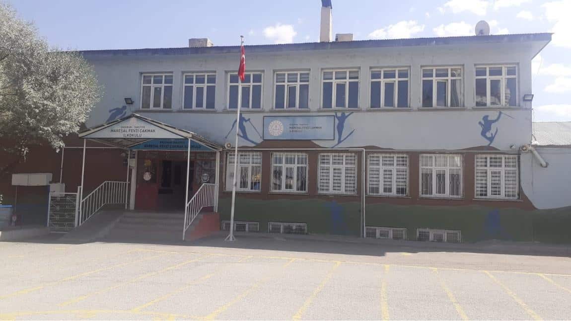 Mareşal Fevzi Çakmak İlkokulu ERZURUM YAKUTİYE