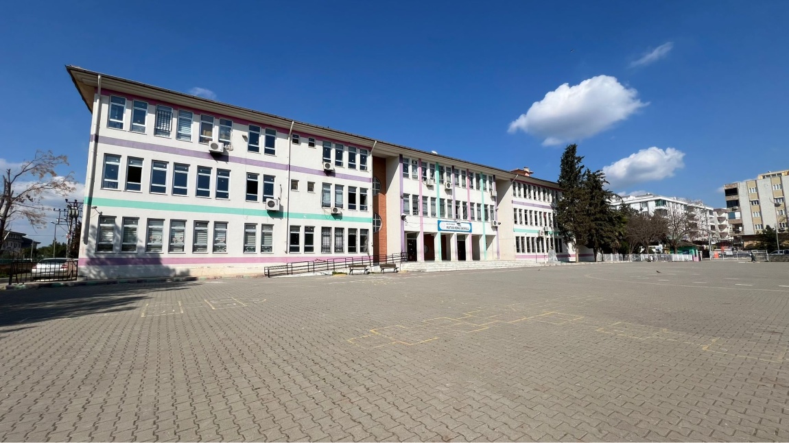 Mustafa Kemal İlkokulu ŞANLIURFA VİRANŞEHİR