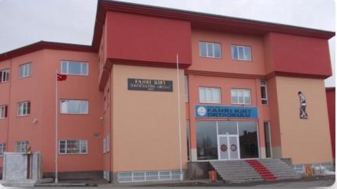 Fahri Kirt Ortaokulu NİĞDE BOR