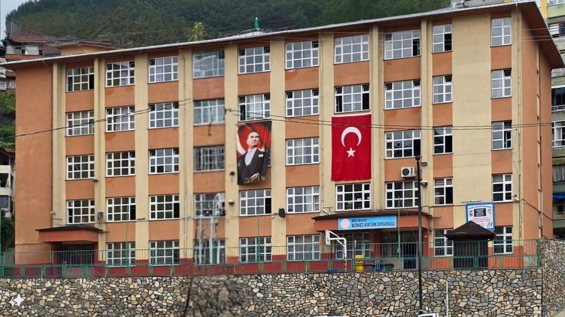 Merkez Atatürk Ortaokulu RİZE MERKEZ