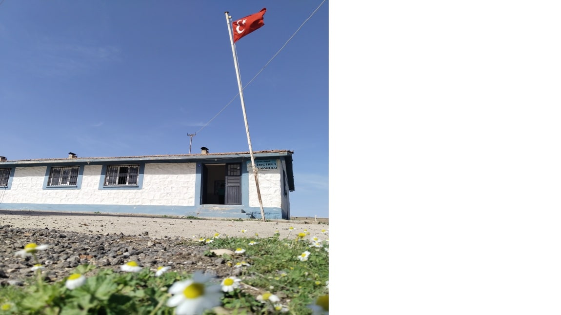 İncirli İlkokulu ŞANLIURFA VİRANŞEHİR