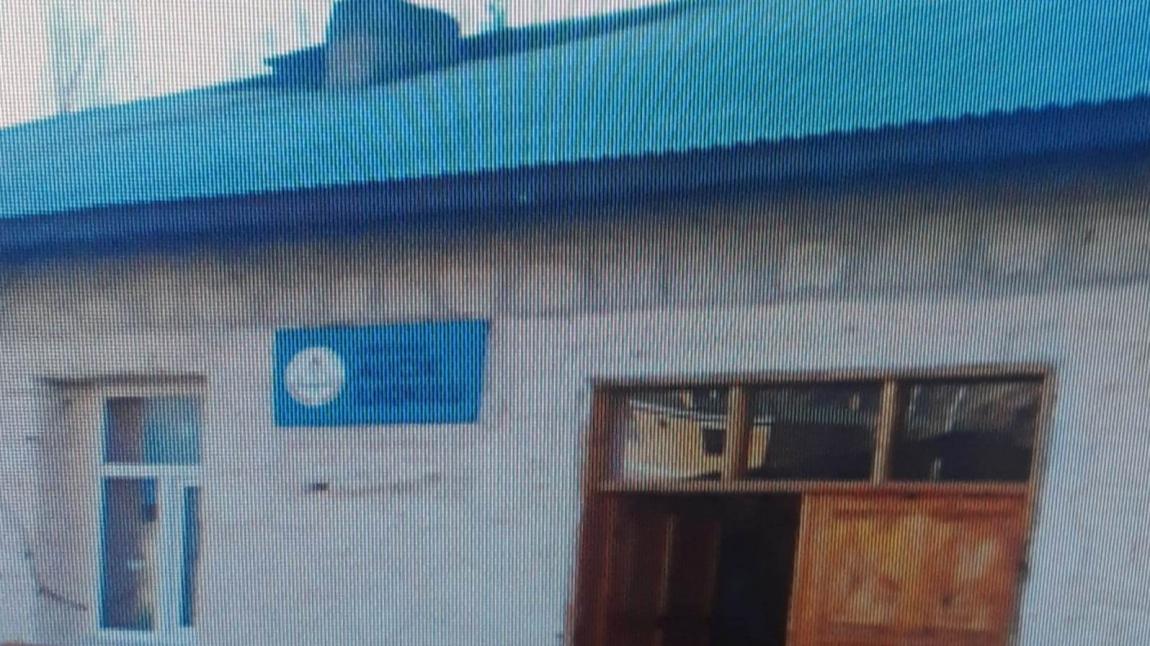 Alıcık İlkokulu ERZURUM ŞENKAYA