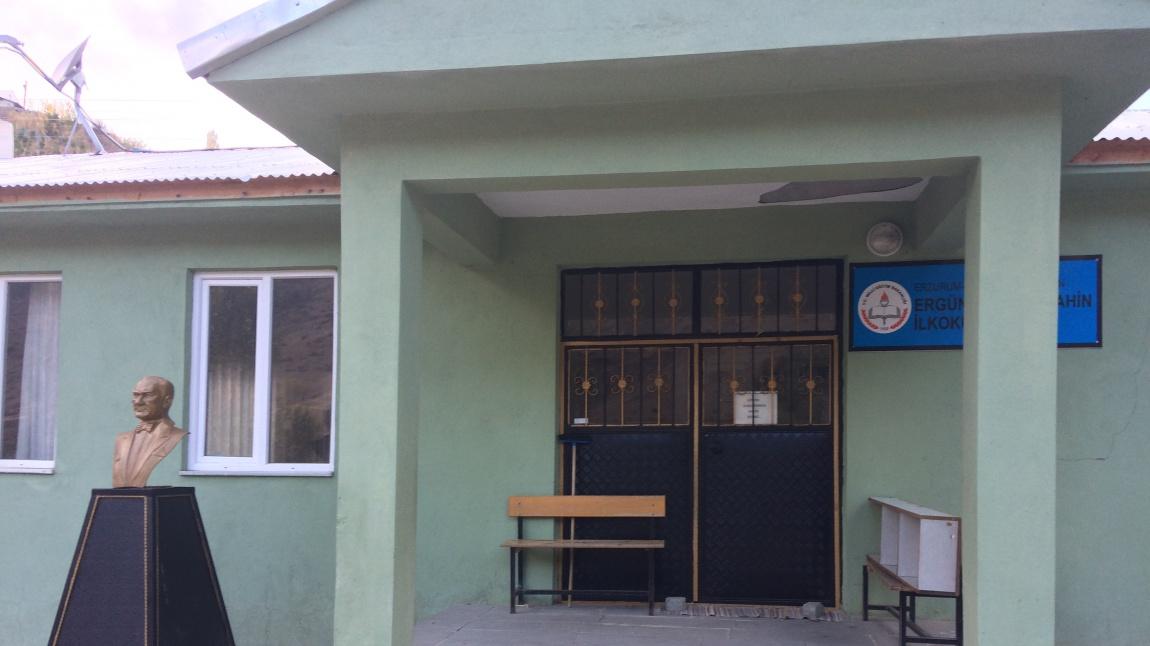 Göreşken Ergün Sevinç Şahin İlkokulu ERZURUM ŞENKAYA