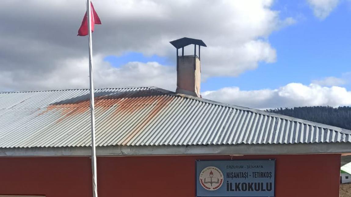 Nişantaşı Tetirkoş İlkokulu ERZURUM ŞENKAYA