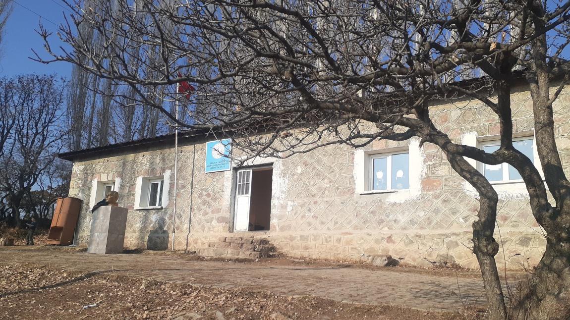 Nişantaşı Yeşilköy İlkokulu ERZURUM ŞENKAYA