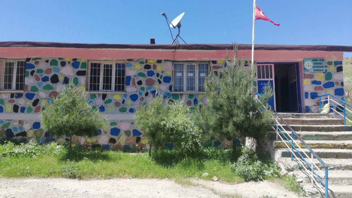 Erdemli Çaykenarı İlkokulu BATMAN SASON