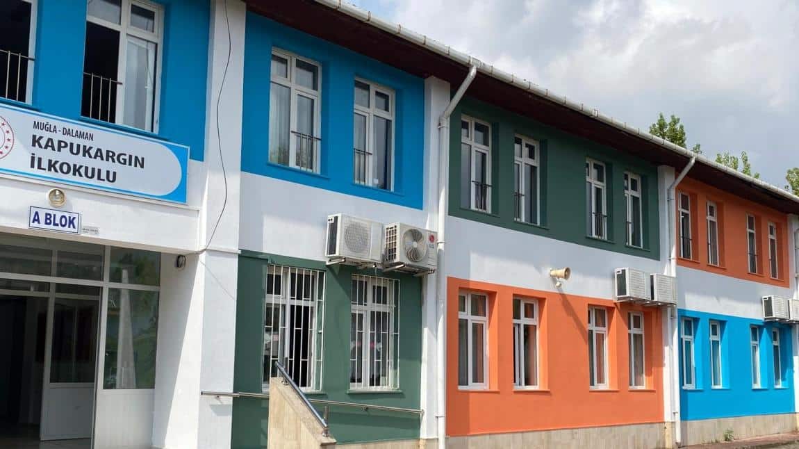 Kapukargın Ortaokulu MUĞLA DALAMAN