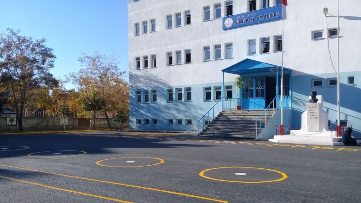 Şükrüpaşa Ortaokulu ERZURUM YAKUTİYE