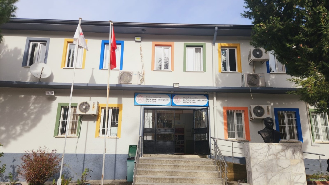 Elcik Şehit Zeki Şahin Ortaokulu MUĞLA DALAMAN