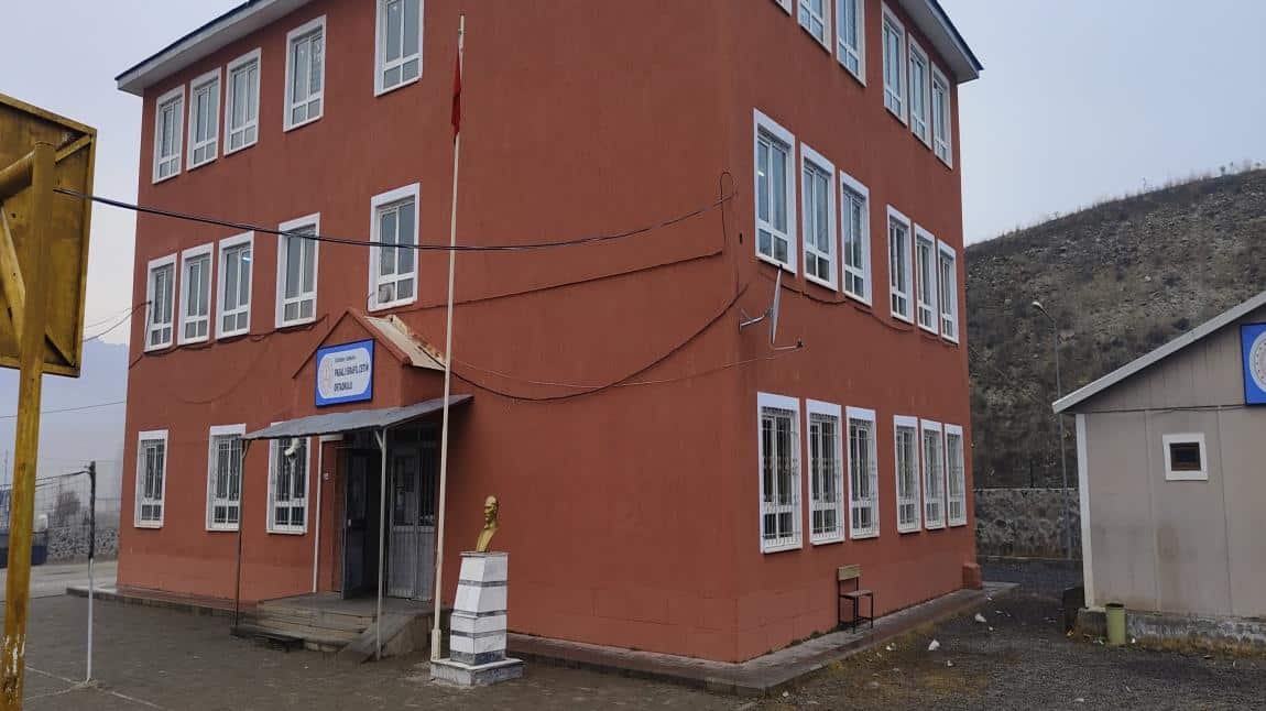 Paşalı İsrafil Çetin Ortaokulu ERZURUM ŞENKAYA