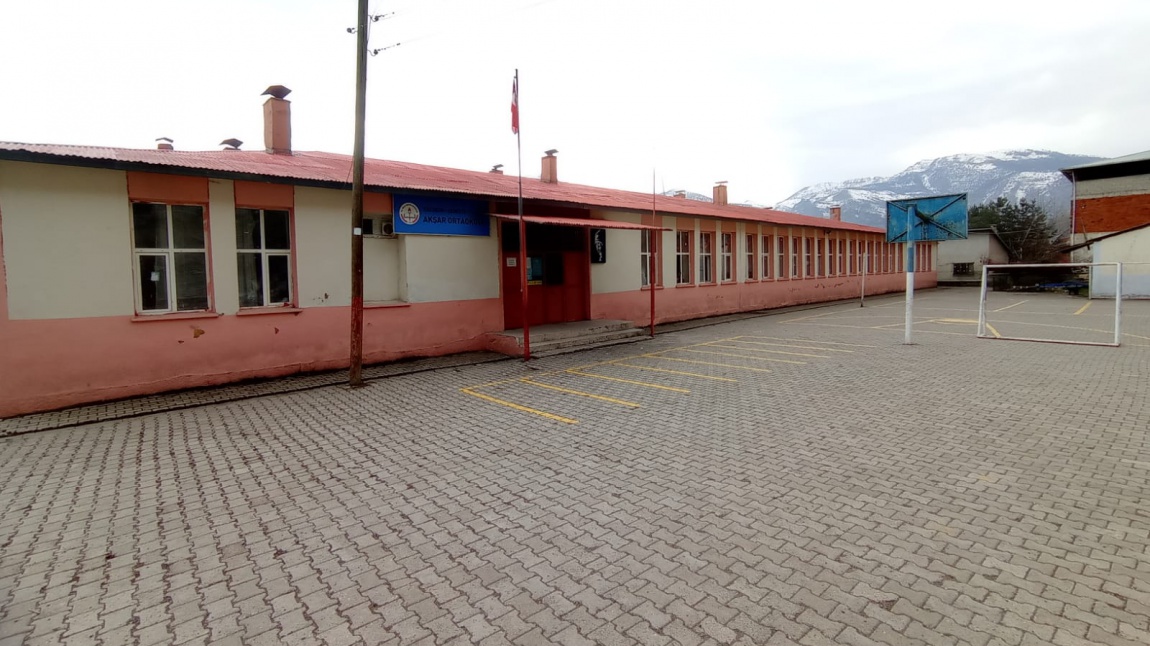 Akşar Ortaokulu ERZURUM ŞENKAYA