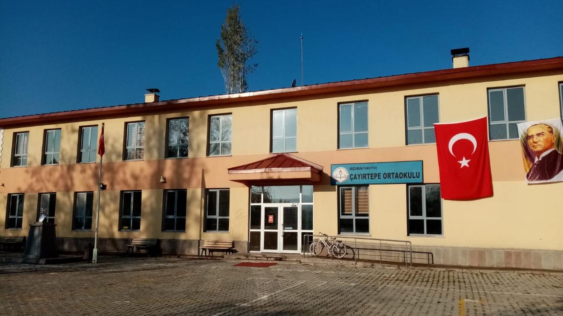 Çayırtepe Ortaokulu ERZURUM YAKUTİYE