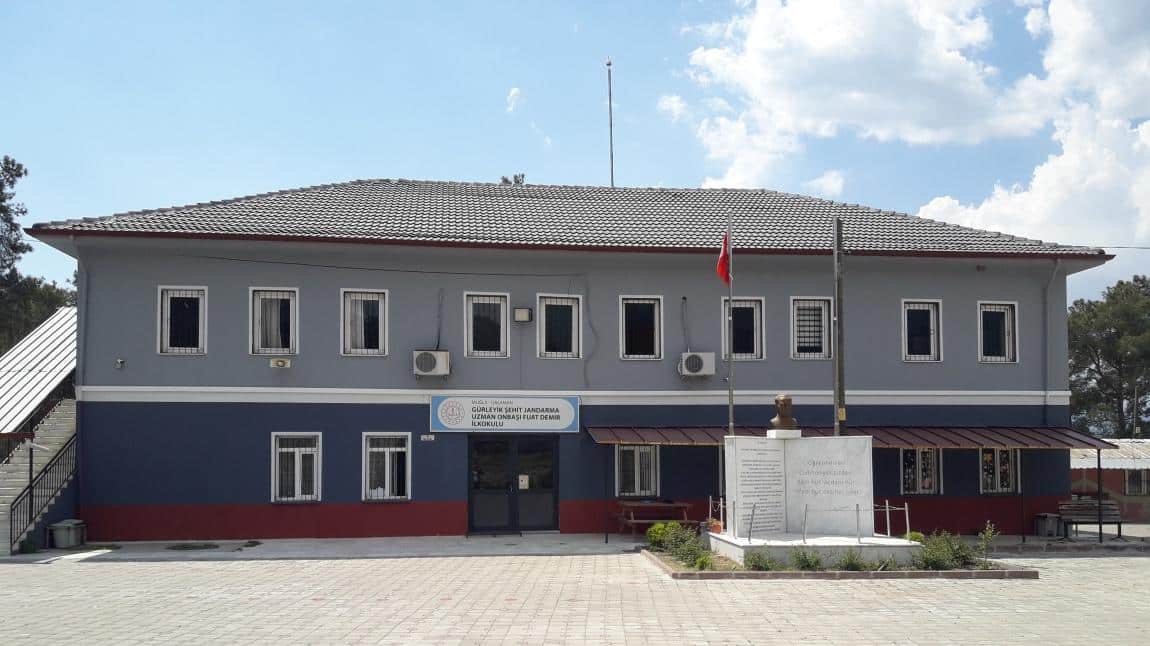 Gürleyik Şehit Jandarma Uzman Onbaşı Fuat Demir İlkokulu MUĞLA DALAMAN