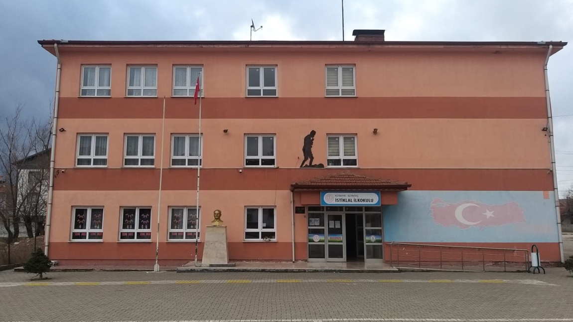 İstiklal İlkokulu KÜTAHYA ALTINTAŞ
