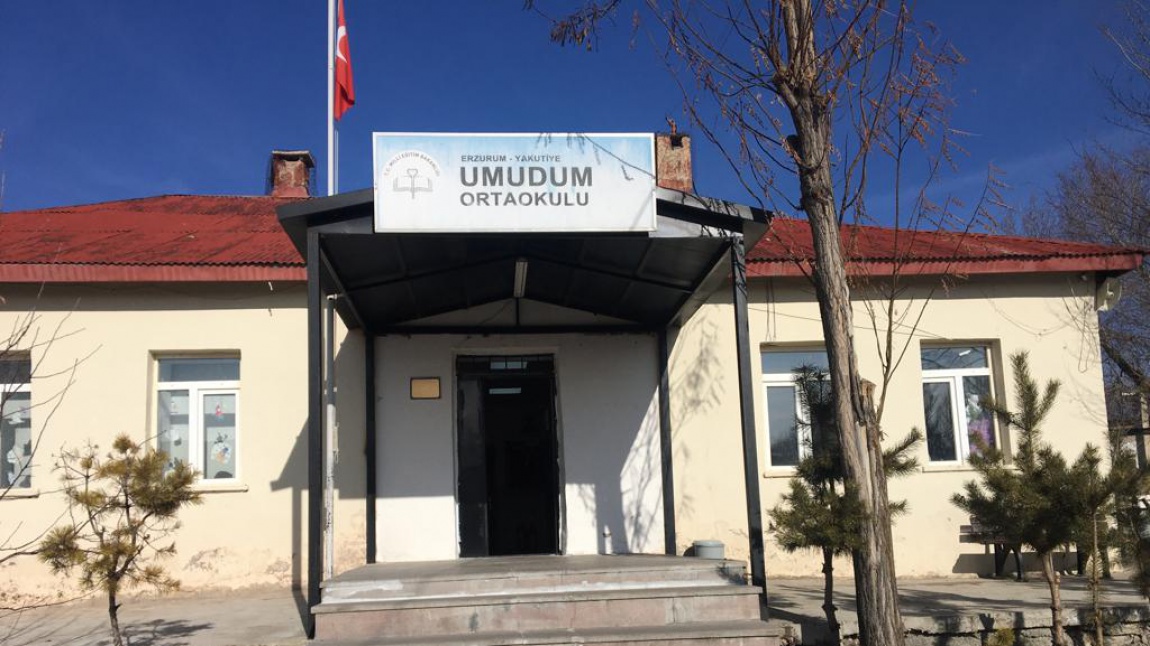 Umudum Ortaokulu ERZURUM YAKUTİYE