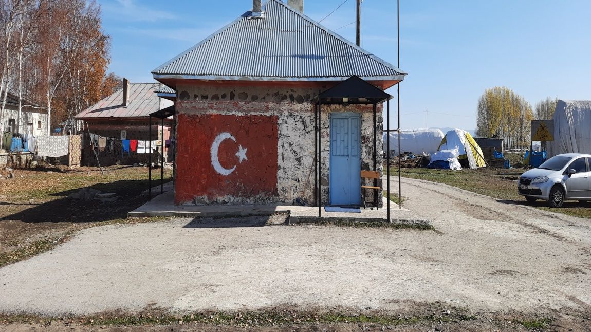 Yazıpınar İlkokulu ERZURUM YAKUTİYE