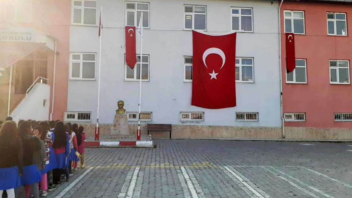 Bozköy Ahmet Nazmi Filibeli İlkokulu NİĞDE ÇİFTLİK