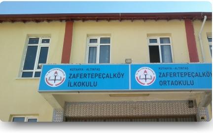 Zafertepe Çalköy İlkokulu KÜTAHYA ALTINTAŞ
