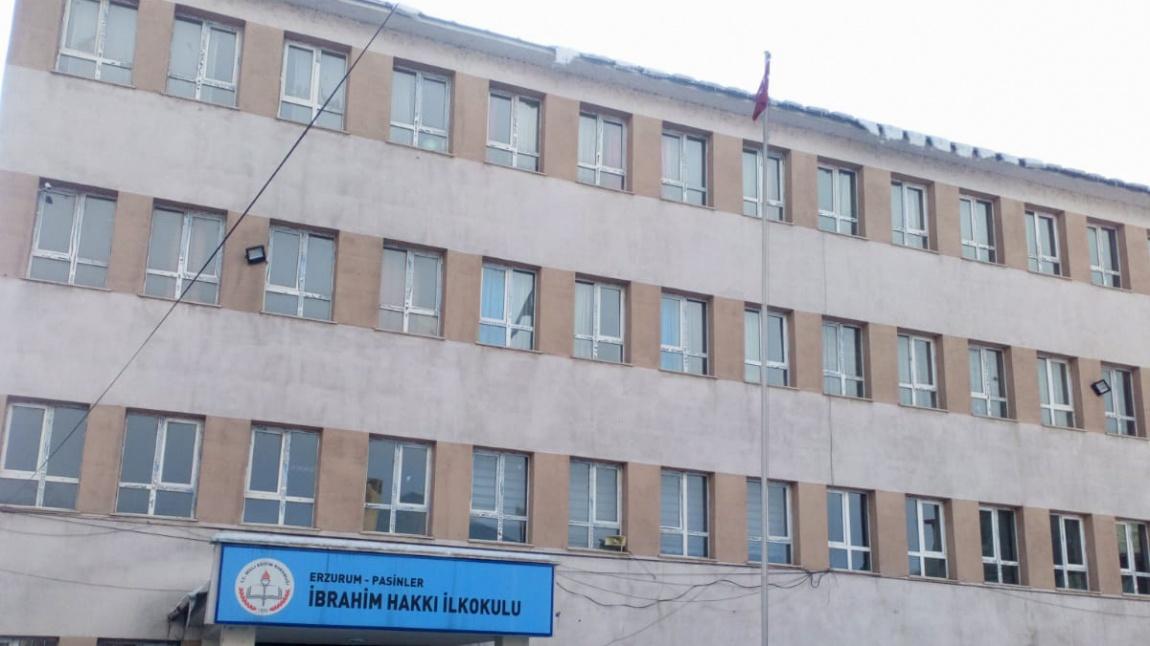 İbrahim Hakkı İlkokulu ERZURUM PASİNLER