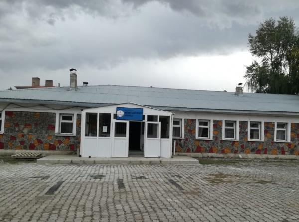 Mehmet Akif Ersoy İlkokulu ERZURUM PASİNLER