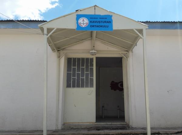 Kavuşturan Ortaokulu ERZURUM PASİNLER