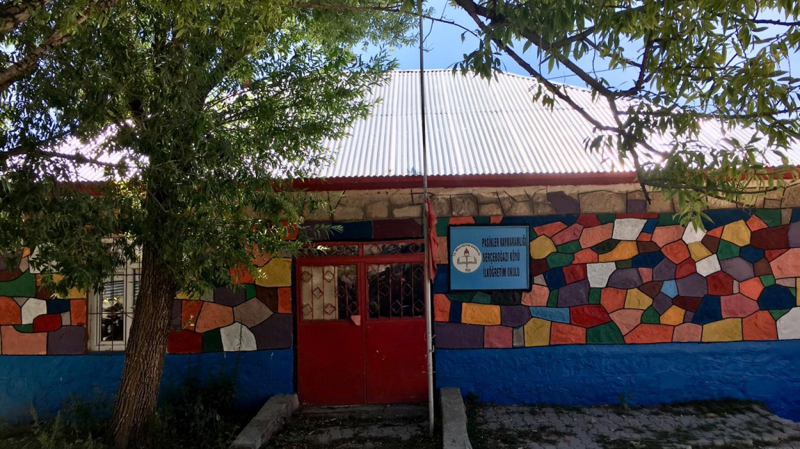 Serçeboğazı İlkokulu ERZURUM PASİNLER