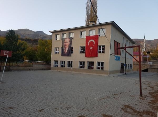 Aşağı Özbağ Gaziler Ortaokulu ERZURUM İSPİR