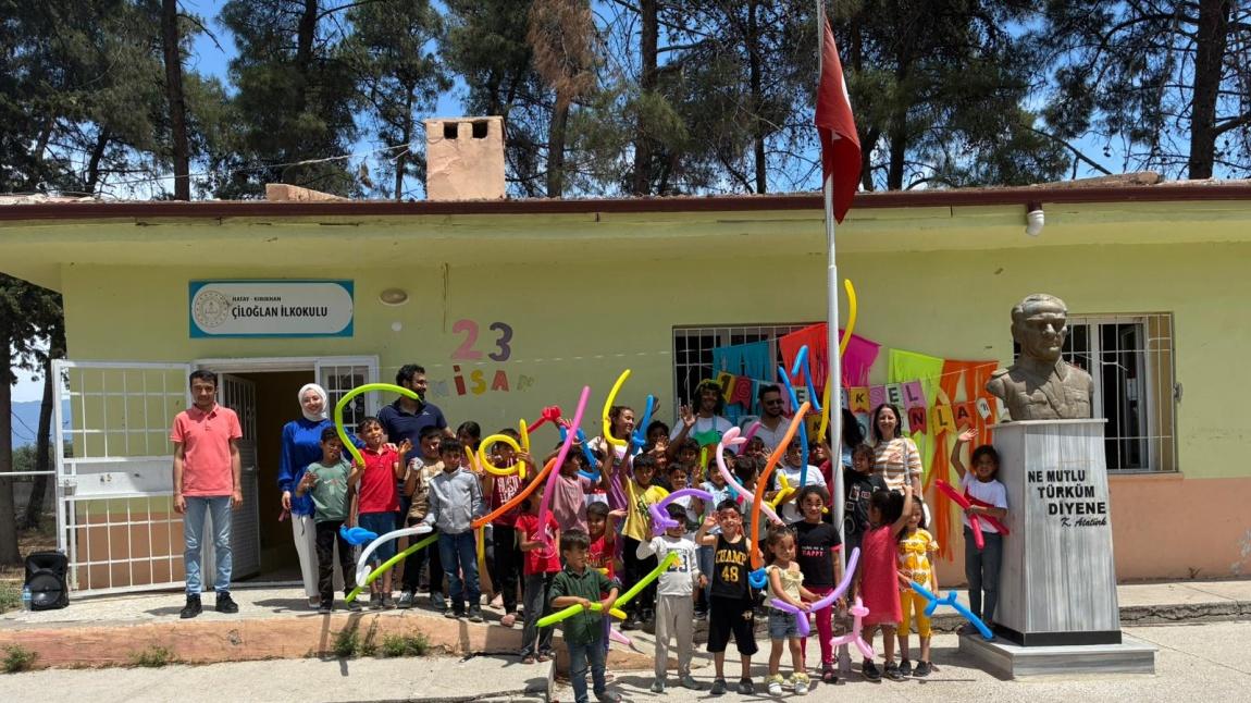 Çiloğlan İlkokulu HATAY KIRIKHAN