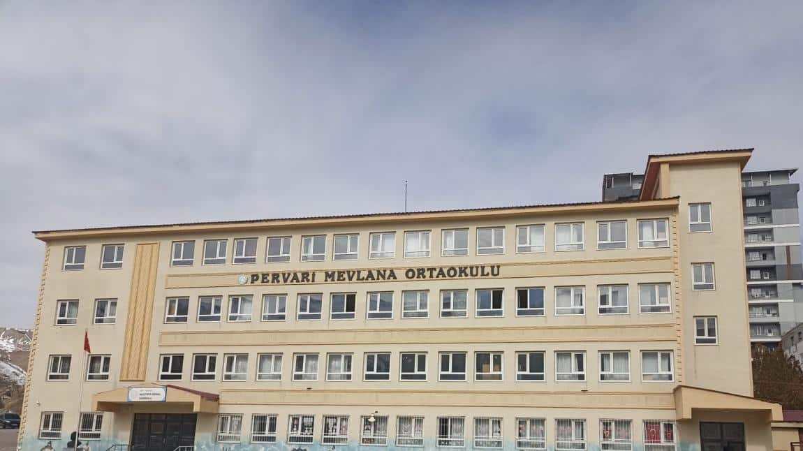 Pervari Mevlana Ortaokulu SİİRT PERVARİ