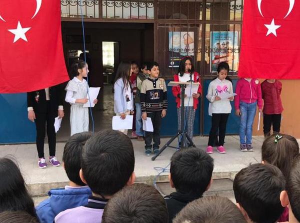 Yenidoğan İlkokulu SİİRT KURTALAN