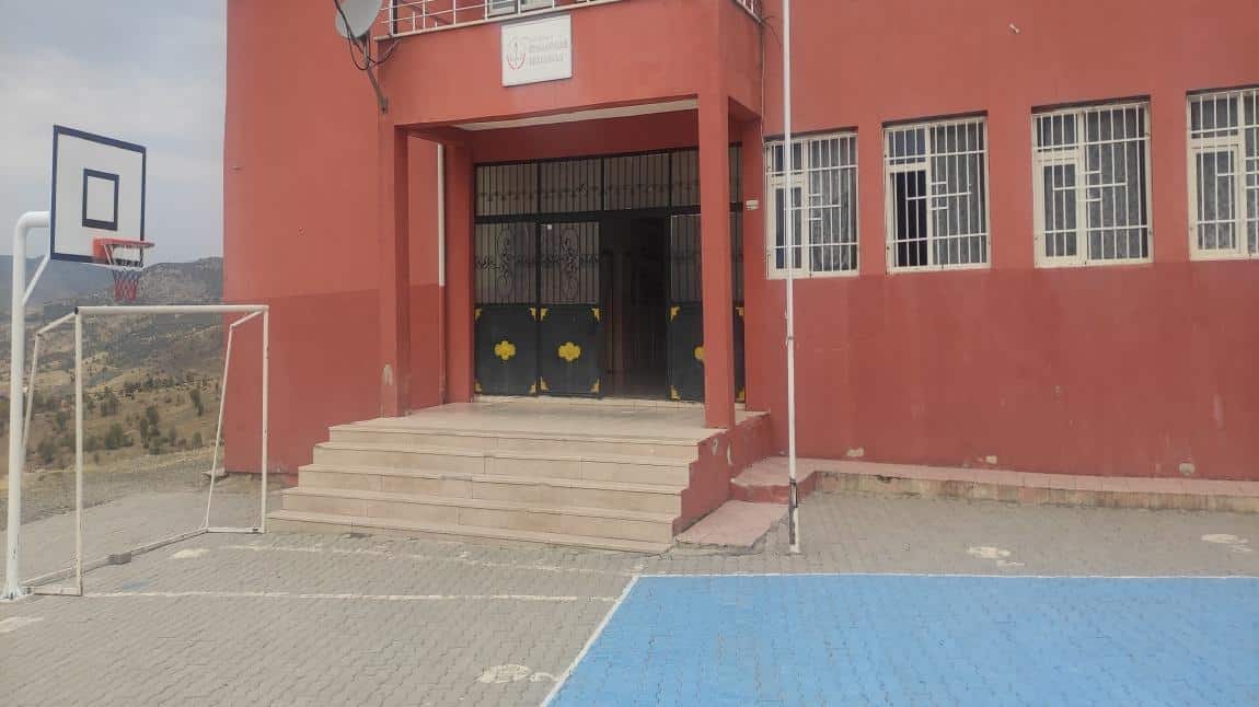 Ormanpınar İlkokulu SİİRT BAYKAN