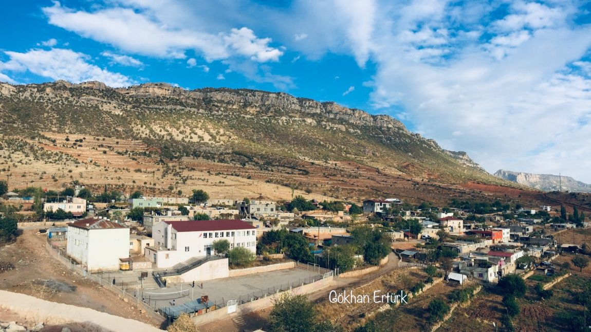 Şehit Piyade Er Lokman Tınazoğlu Ortaokulu SİİRT ERUH