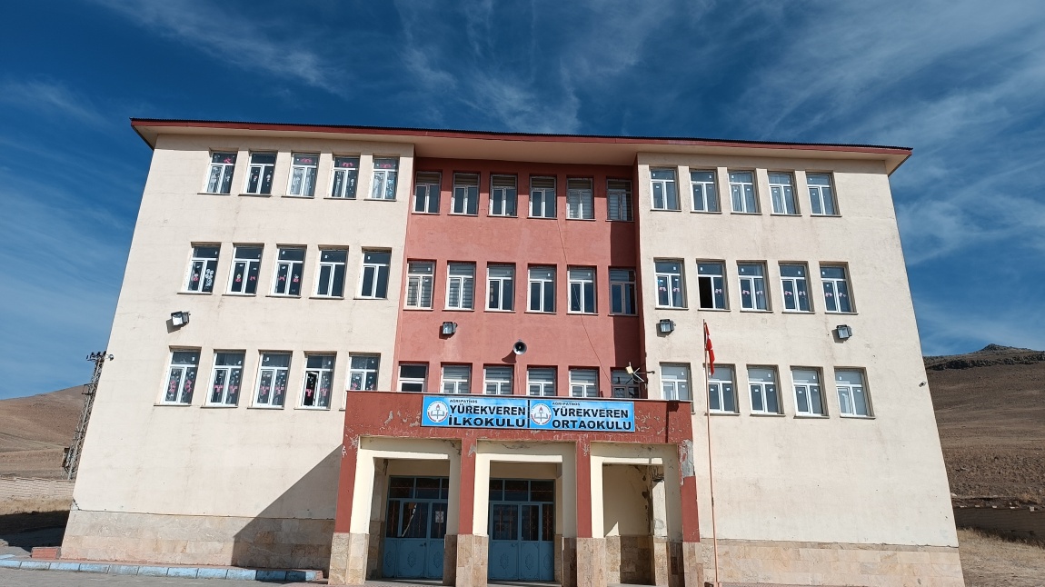 Yürekveren İlkokulu AĞRI PATNOS