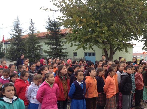 Beyköy İlkokulu AFYONKARAHİSAR İHSANİYE