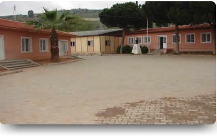 Ilıcabaşı Ortaokulu AYDIN EFELER