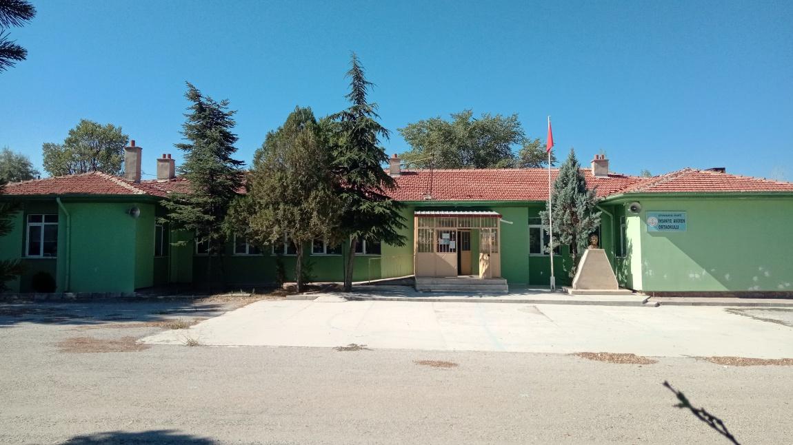 İhsaniye Akören Ortaokulu AFYONKARAHİSAR İHSANİYE