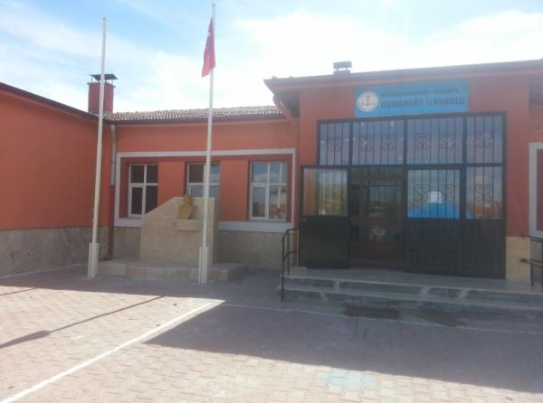 Osmanköy İlkokulu AFYONKARAHİSAR İHSANİYE