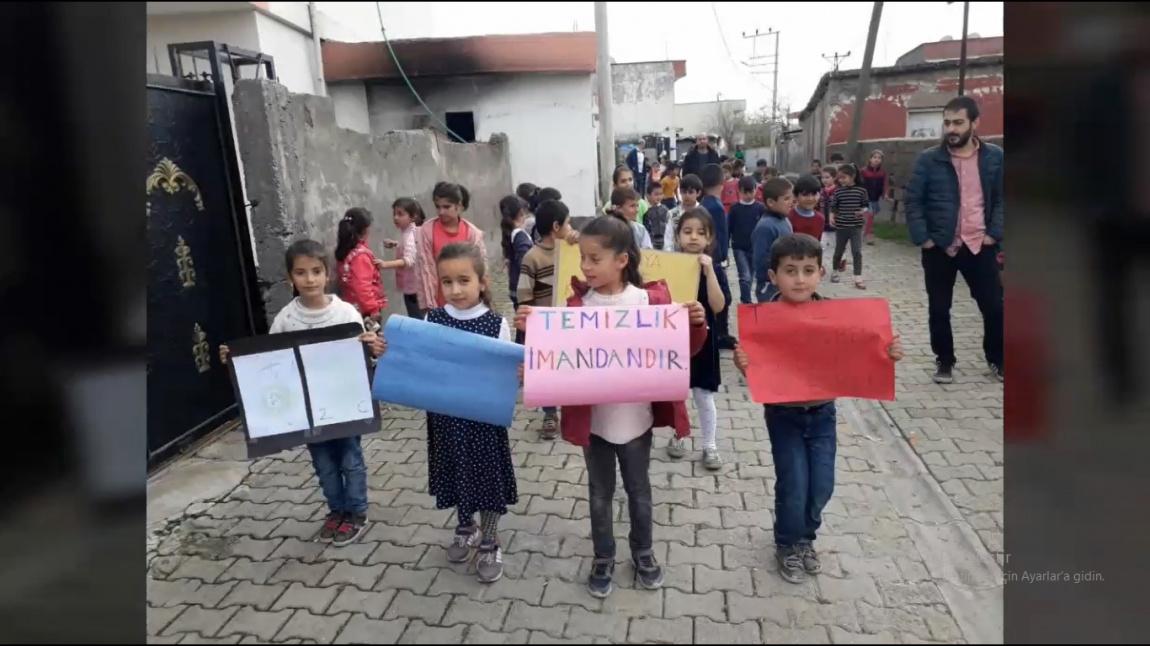 Zorköy İlkokulu BATMAN MERKEZ