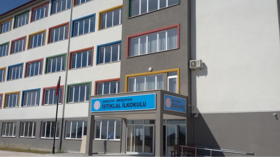 İstiklal İlkokulu AMASYA MERZİFON