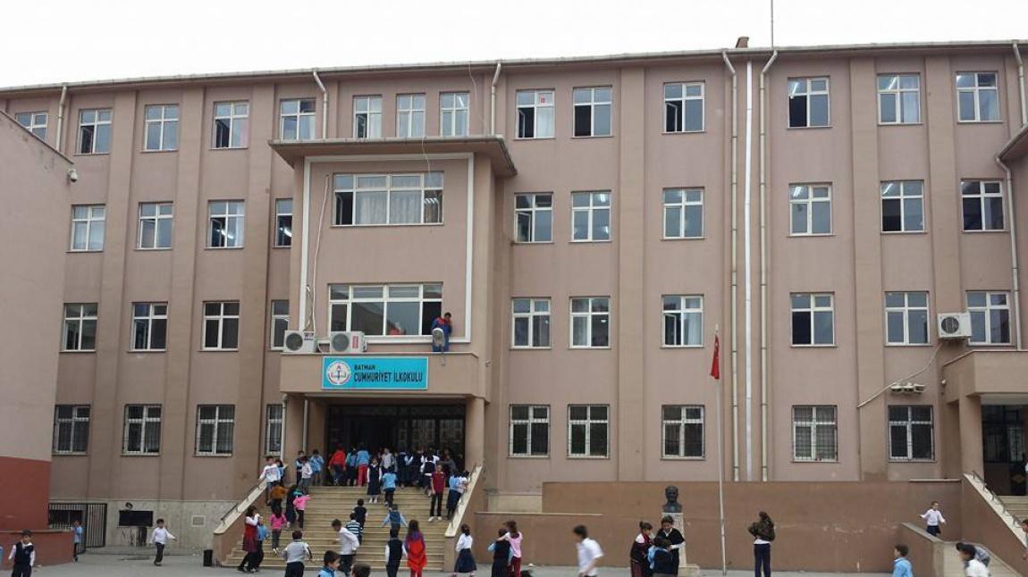 Cumhuriyet İlkokulu BATMAN MERKEZ