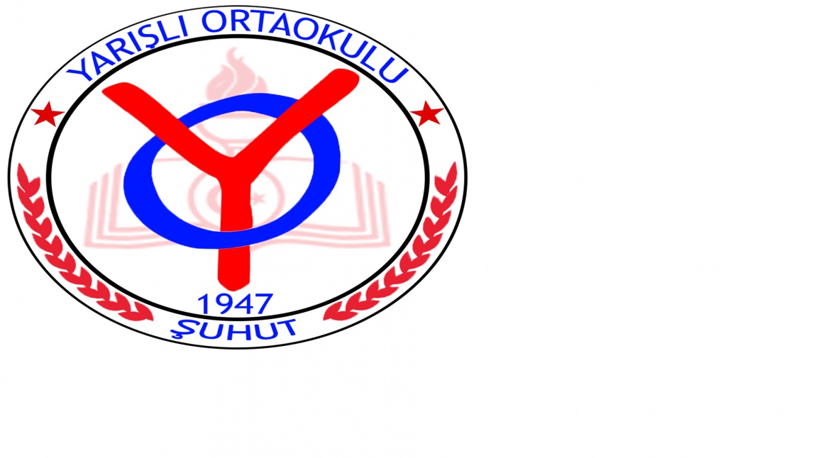 Yarışlı Ortaokulu AFYONKARAHİSAR ŞUHUT