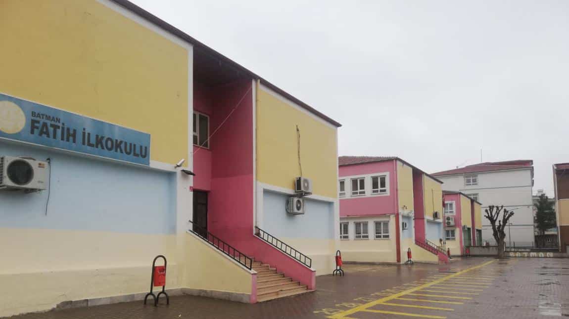 Fatih İlkokulu BATMAN MERKEZ