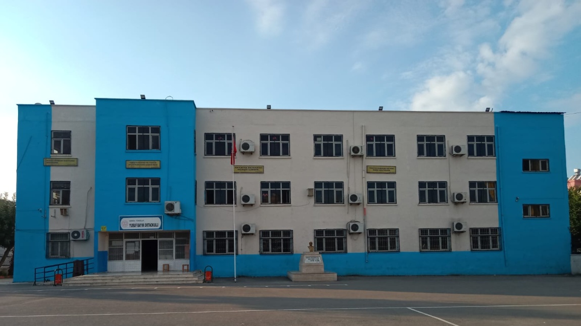 Yusuf Bayık Ortaokulu MERSİN TOROSLAR