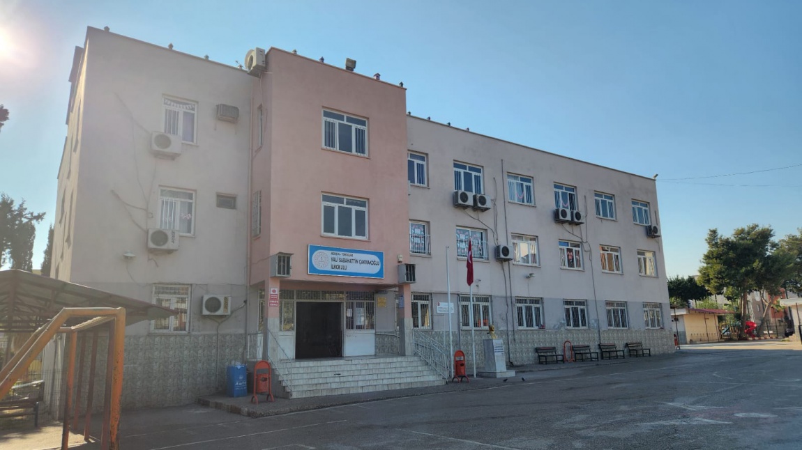 Vali Sabahattin Çakmakoğlu İlkokulu MERSİN TOROSLAR
