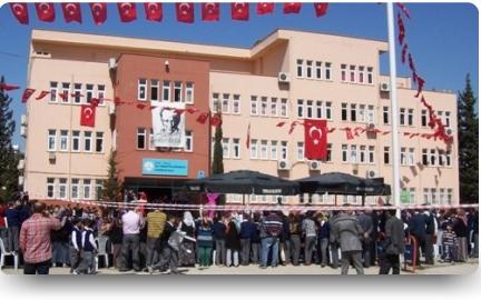 Vali Sabahattin Çakmakoğlu Ortaokulu MERSİN TOROSLAR